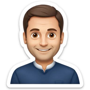 Rahul Gandhi sticker