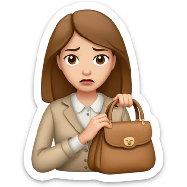 Penny pinching sticker