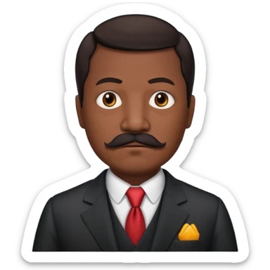 BENITO JUAREZ sticker