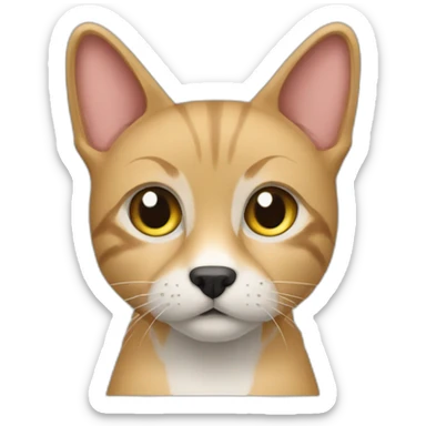 if-this-input-starts-with-'if'-then-cat-else-dog sticker