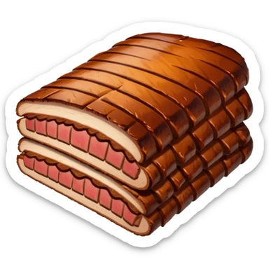 brisket sticker