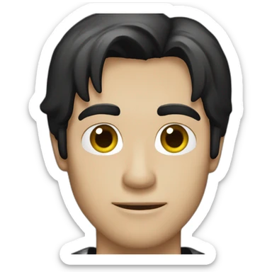 Damon-salvatore sticker