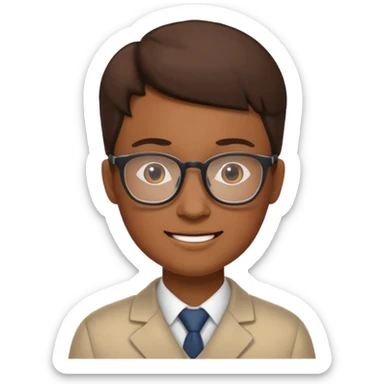 HR specialist sticker