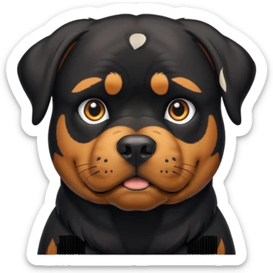 Rottweiler sticker