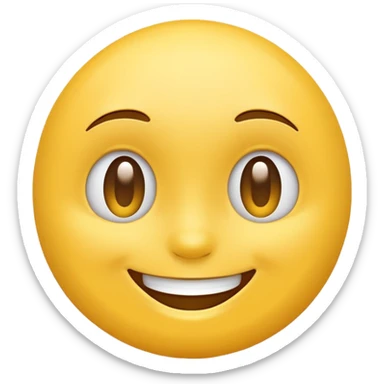 emoji dier maken sticker