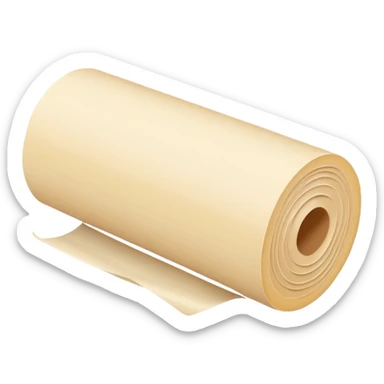 Poster in Roll Form sticker