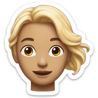 gens qui font l'amour sticker