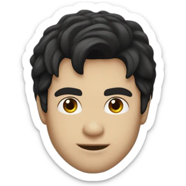 Damon-Salvatore sticker