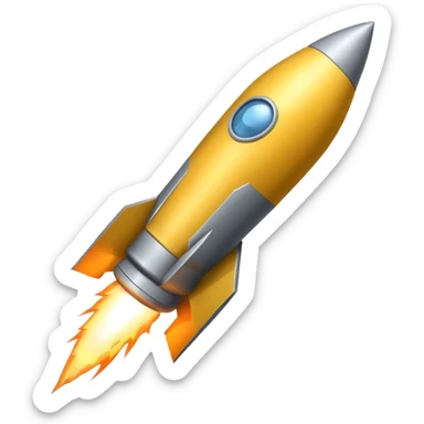 missile warhead sticker