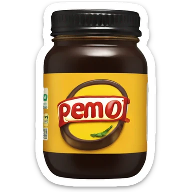 Vegemite  sticker
