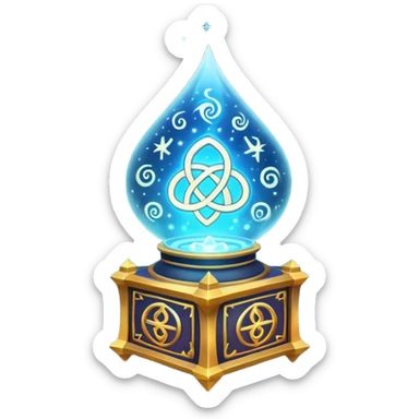 cosmic magic lantern object icon, floating lantern with arcane energy, swirling stars inside, glowing ancient runes, epic fantasy aura, 3D cartoon, mobile game icon style, centered, clean background, no text, no watermark
 sticker