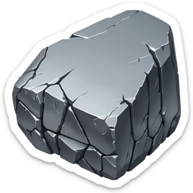 platinum ore sticker