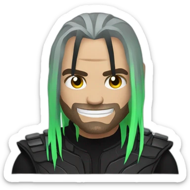Jeff Hardy sticker