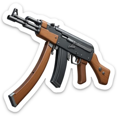 Ak47 sticker