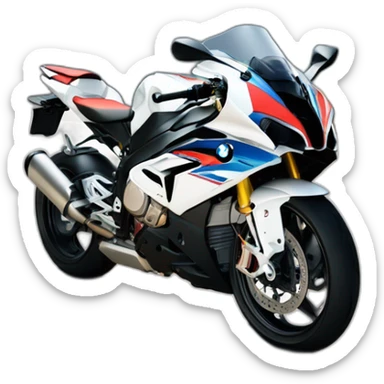 Bmw s1000rr sticker