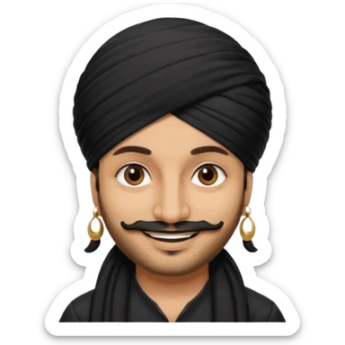 Sidu moosa wala real pictures sticker