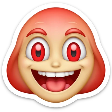 Crea un emoji kn la vibra de un drogado haz la wuea k te pido ph wn sticker