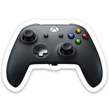 xbox series x console sticker