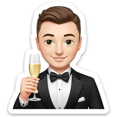 Sam Smith being very naughty sticker