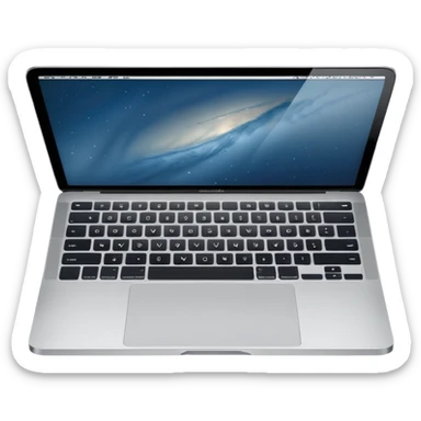 pick mac book sticker