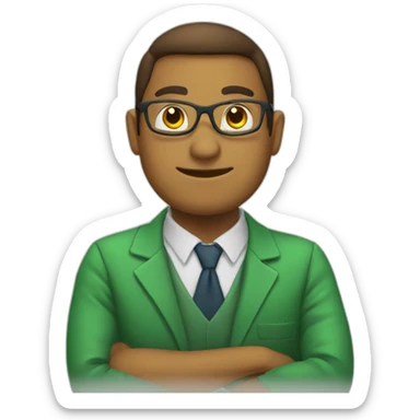 Teacher turtle sticker