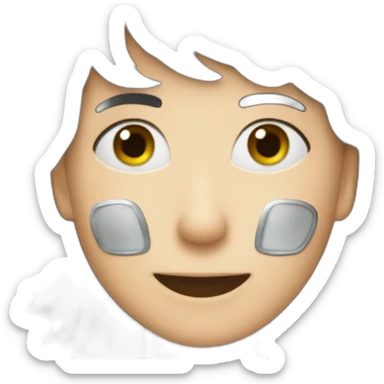 Intermarché sticker