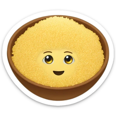 couscous sticker
