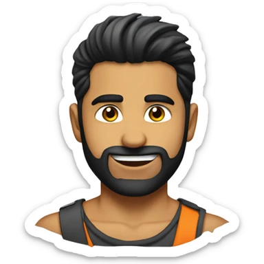 Jaskaran Hothi ripped sticker