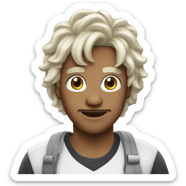 SIMPLEMENTE LEX sticker