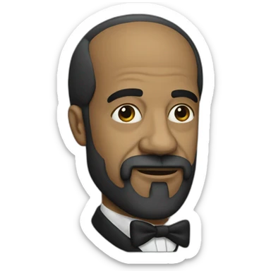 Grover washington sticker