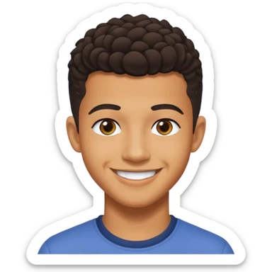 Jordan Fisher sticker