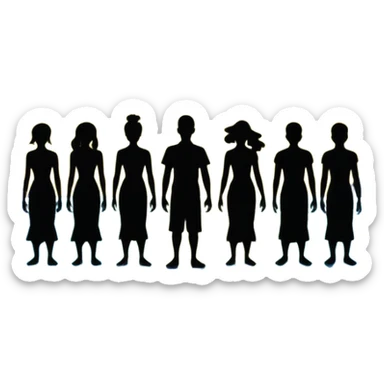 Album hawaii part ii sticker