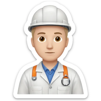 customer. 1 person only white male with shoulder normal person cloths. adult. Technician sticker