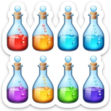 potions sticker