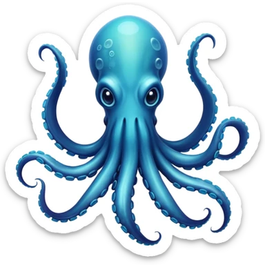 squid sticker