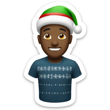 Merry Christmas  sticker