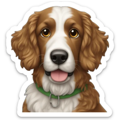 gumbo the doodle sticker