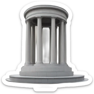 Monumen Nasional sticker