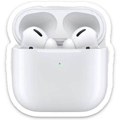 AirPods pro sticker