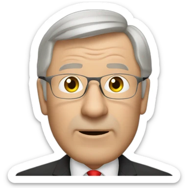 Sir Alex Fergusen sticker