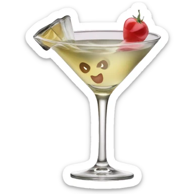 porn star martini sticker