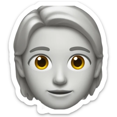 zero bias ai sticker