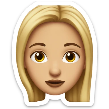 Mexican kissing white girl sticker