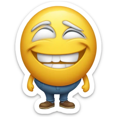 funny sticker