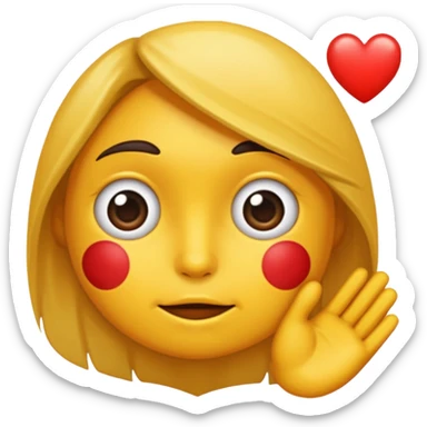 i’m talk bout innet sticker