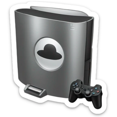 Ps3 sticker