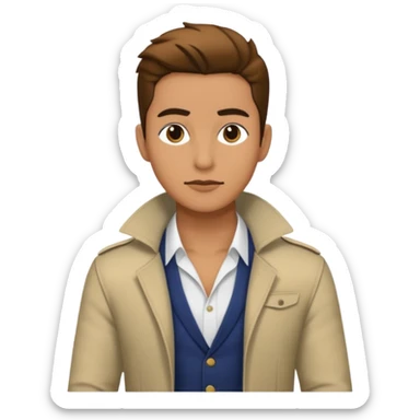 Rauw Alejandro, Reggaeton Singer (b.1993) sticker