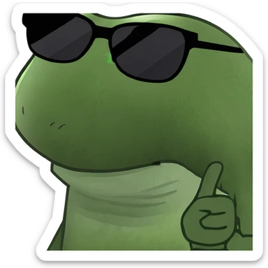 playful and funny meme combining an airplane and the React logo sticker