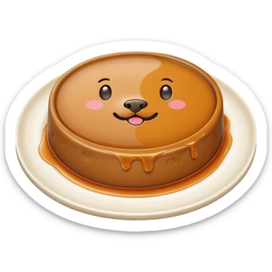 Freshpet, wet, pate, plate , shape of a can, moist, soft sticker
