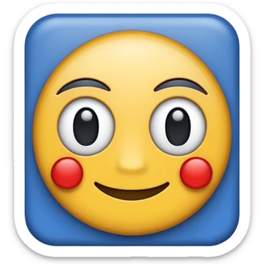 create a emoji that will display letters us-east-06 sticker